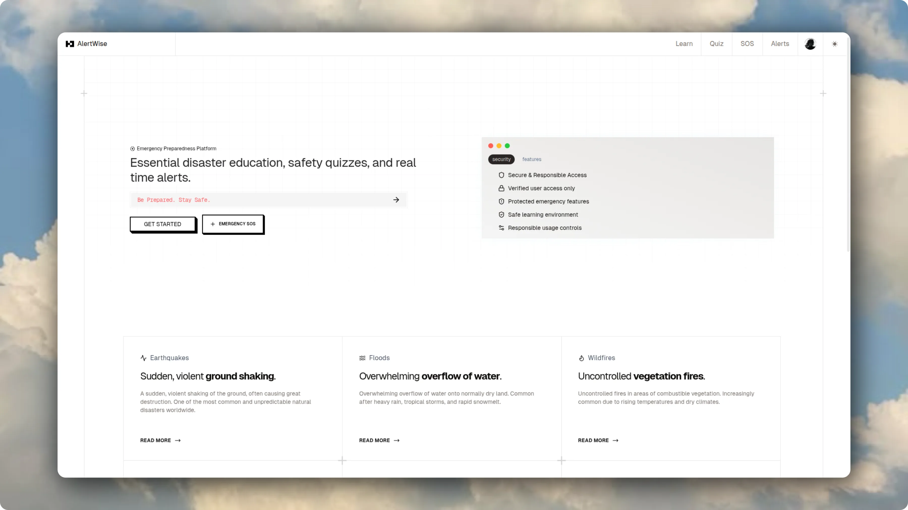 AlertWise
