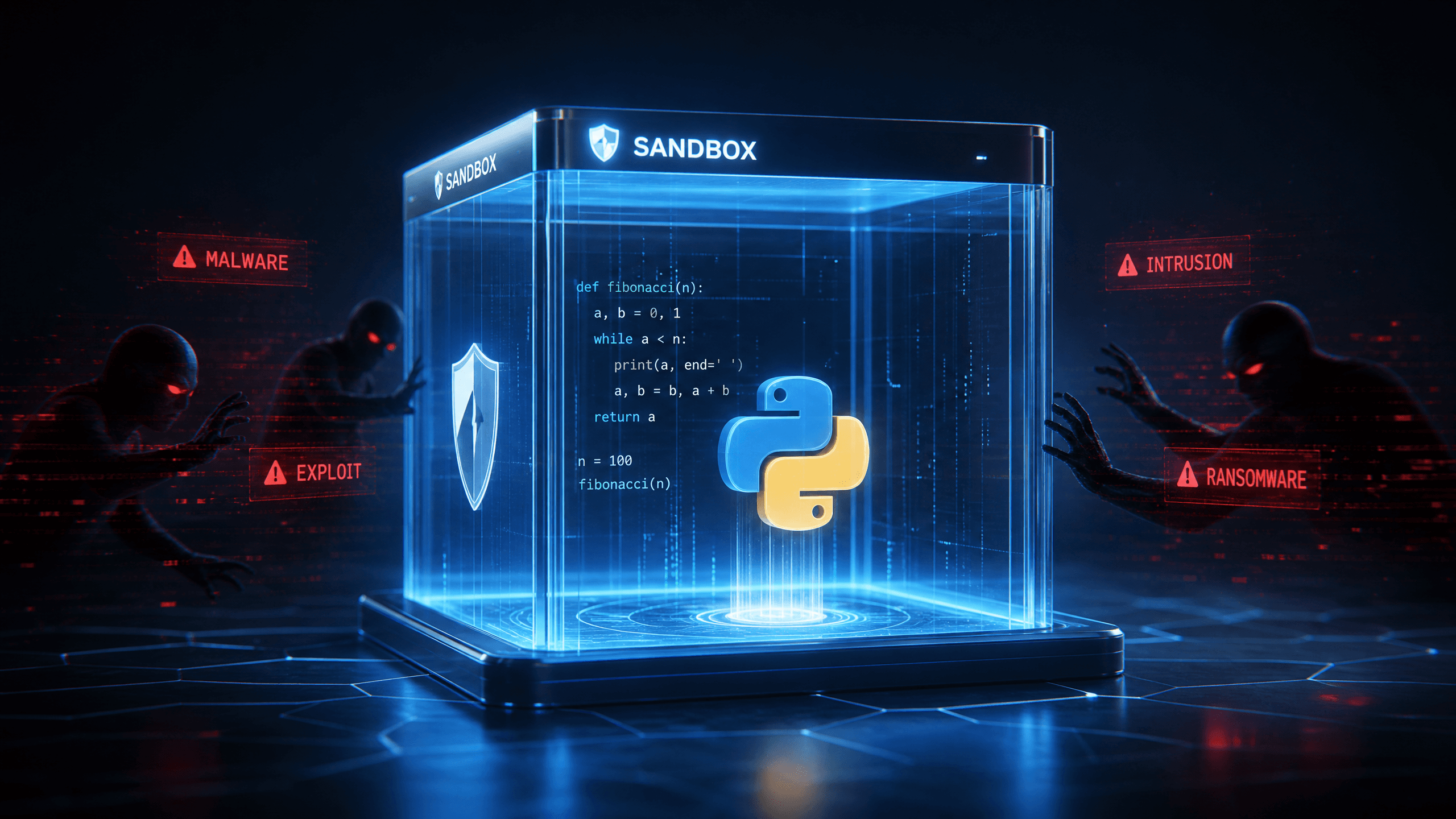 Sandboxed Code Execution: How to Let Your Agent Run Code Without Burning Down Your Server
